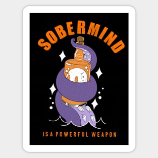 SOBERMIND Sticker